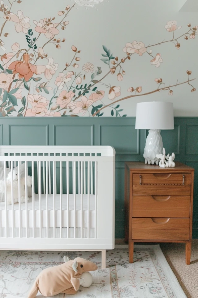 Nursery Wall Decor Ideas: Adding Style and Personality - photo 2