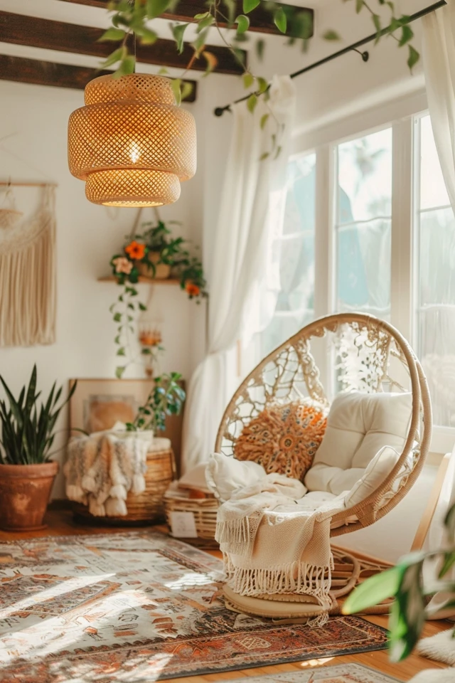 Common Features of Modern Bohemian Lighting