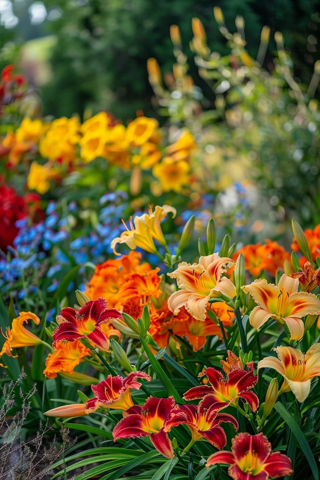 Daylily Care and Maintenance Tips for Healthy Plants