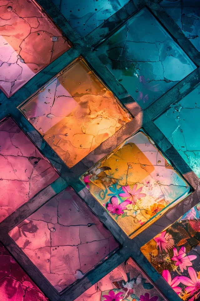 Trendy Finishes and Decorative Ideas for Ceiling Tiles