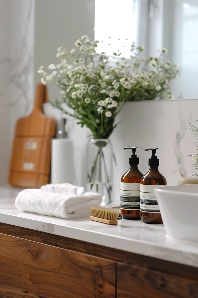 Key Elements of Scandinavian Bathroom Design