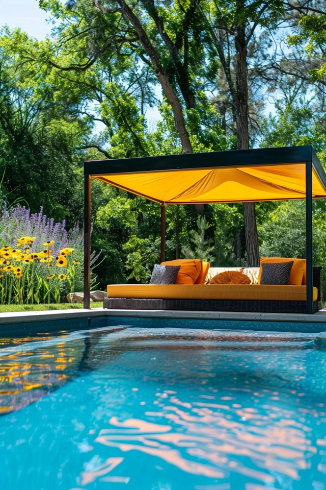 Positioning for Optimal Shade