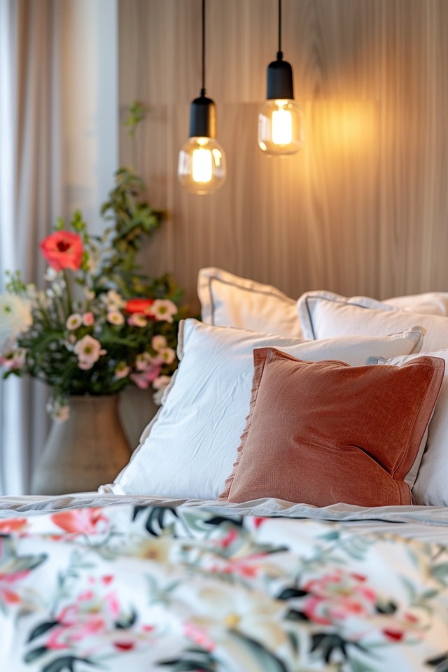 Tips for Choosing the Right Headboard Lighting