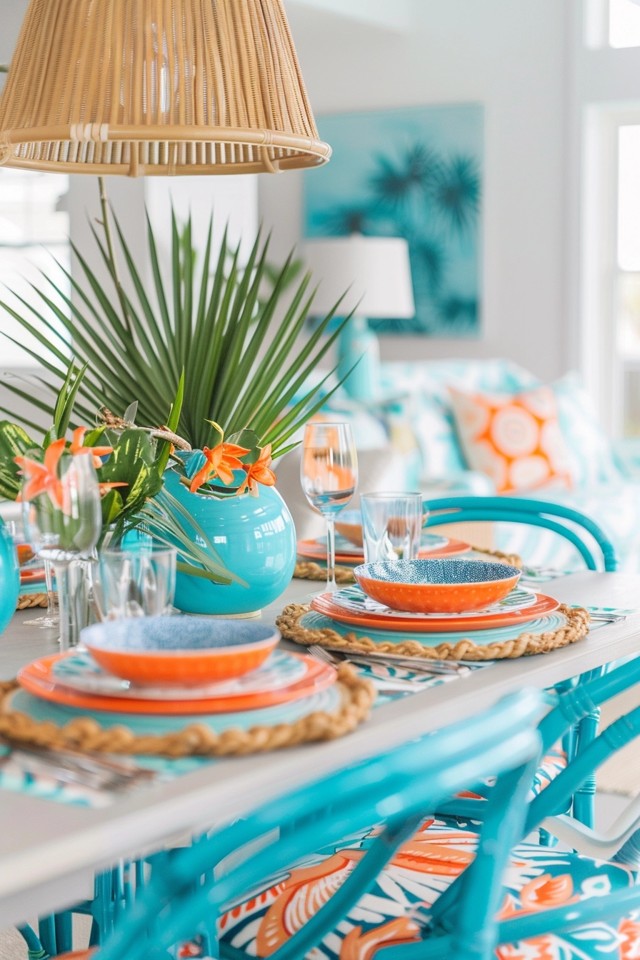 Add Nautical Decor and Hang Sea-inspired Paintings