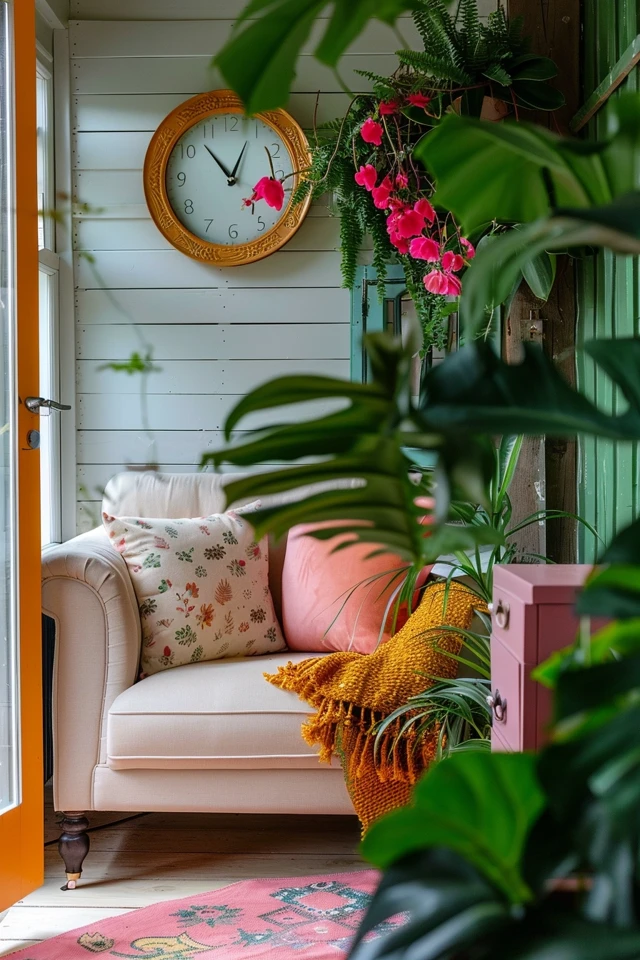 Transform Your Shed into a Stylish Retreat