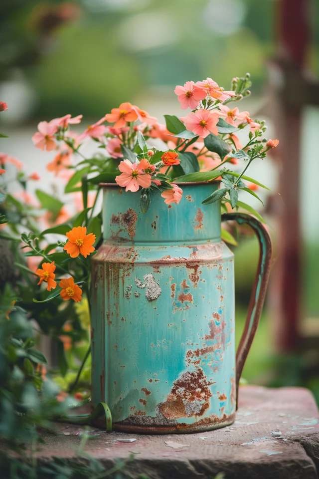 Creative Old Milk Can Decor Tips & Tricks - photo 2