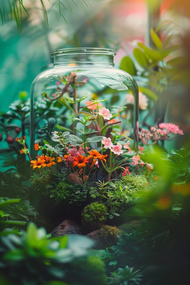 Selecting the Perfect Plants for Your Terrarium