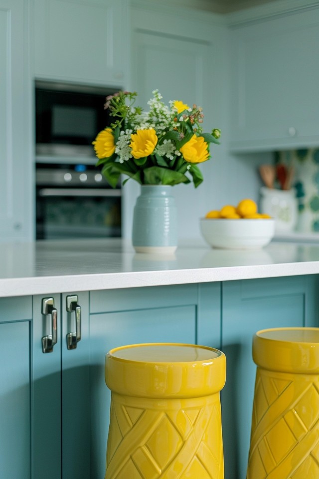 Inspiring Coastal Kitchen Design