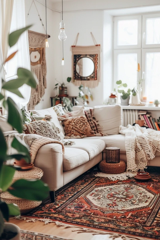 Other Bohemian Dining Room Styles