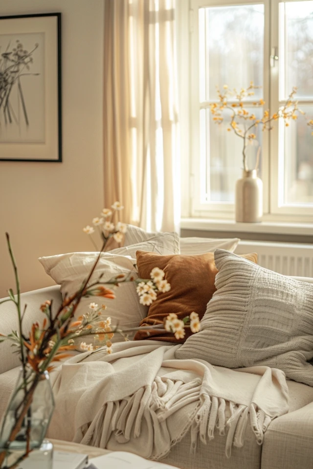 Creating a Cozy and Serene Atmosphere