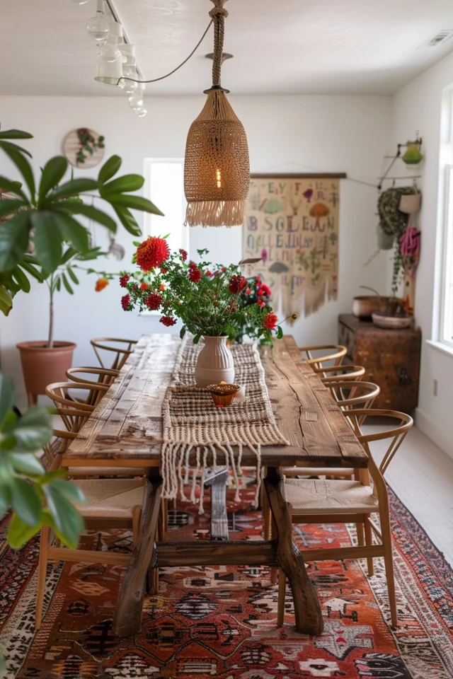 How to Create a Bohemian Oasis in Your Bathroom