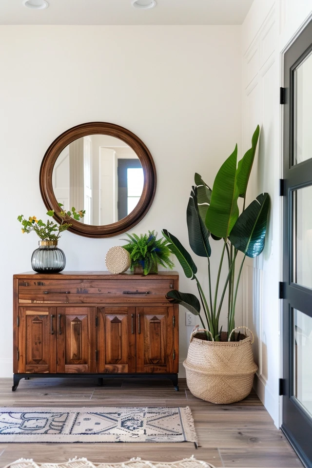 Tips for Creating a Welcoming Entryway