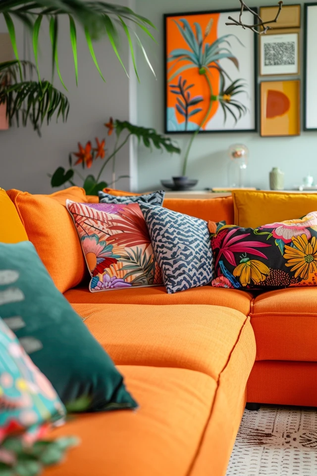 Sectional Sofa Layout and Placement Tips