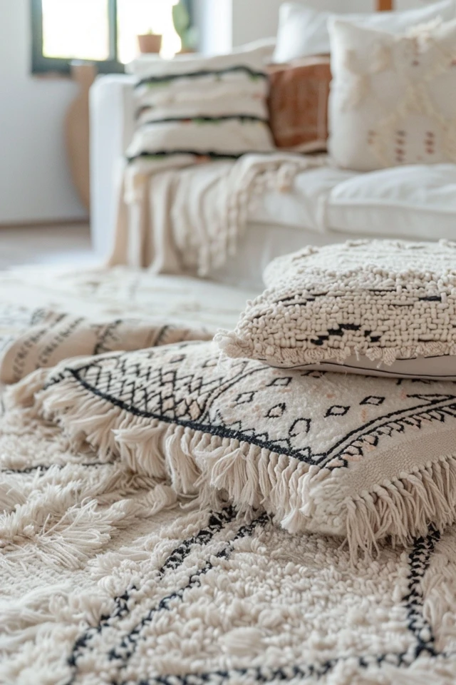 Scandinavian Rugs: Popular Patterns