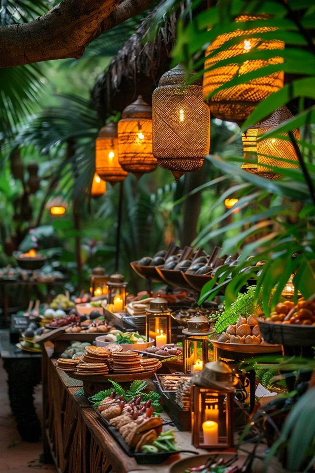 Jungle Cruise Party Ideas for Adventurous Celebrations