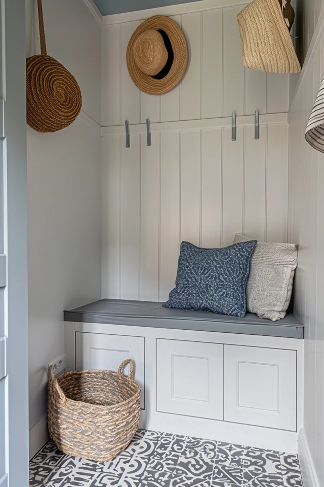 New York Mudroom