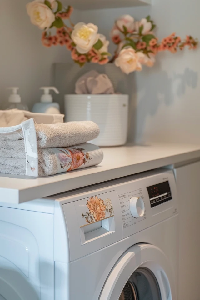 DIY Dryer Sheet Dispenser Ideas