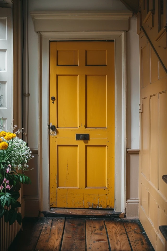 Creative Hallway Door Ideas to Elevate Your Home