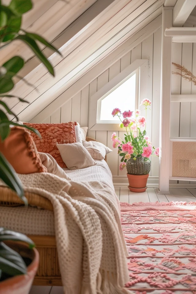 Add Comfortable Seating and Relaxation Areas