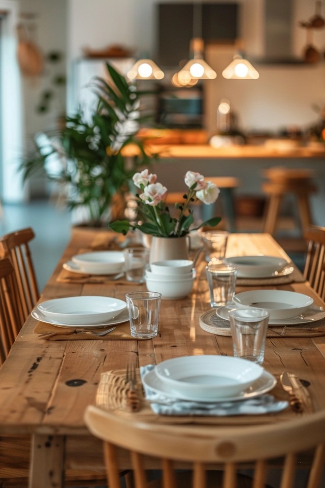Other Tips for Achieving Modern Farmhouse Style In Your Dining Room