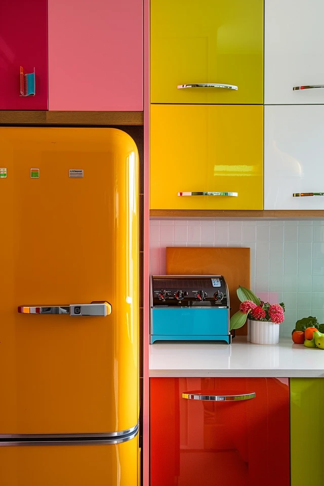 Innovative Features of Expandable Above Fridge Cabinets