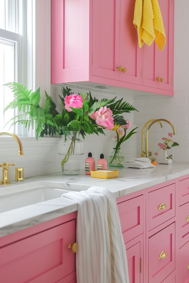 Chic Bathroom Cabinet Paint Color Ideas Unveiled