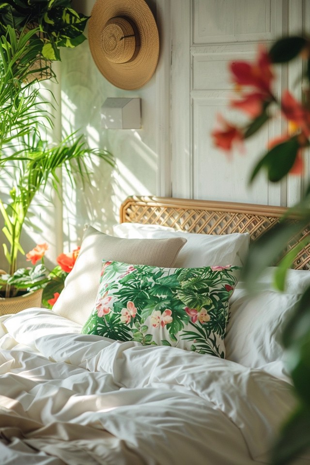 Creating a Calming Color Palette