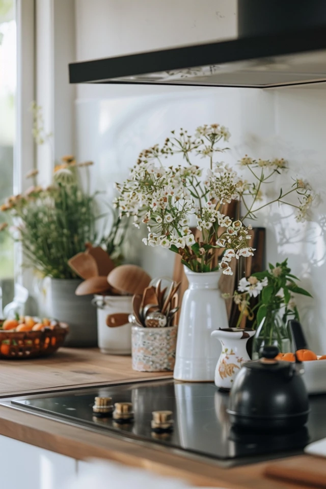 Scandinavian Kitchen Ideas: Elegant and Chic