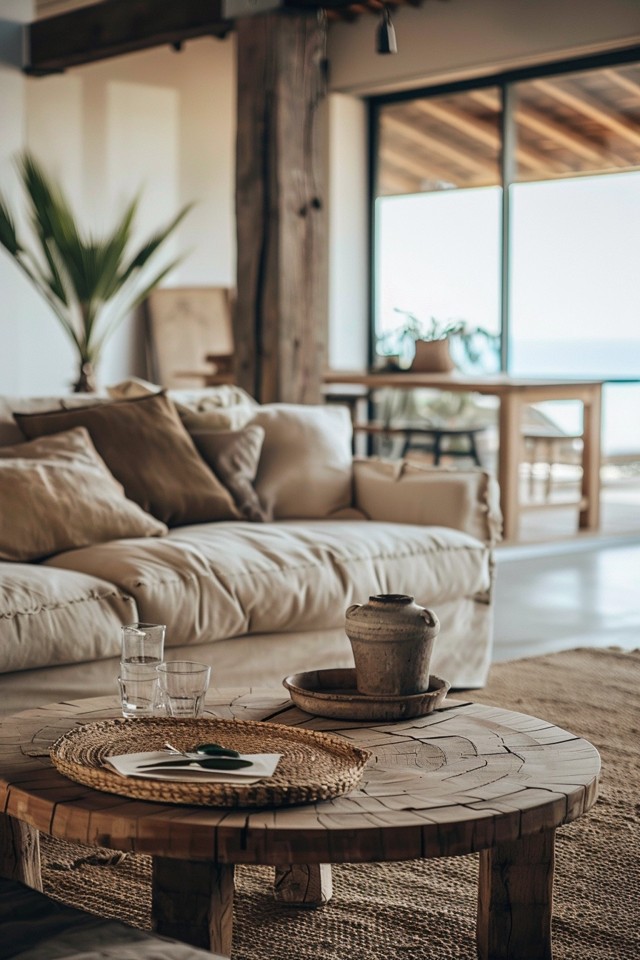 Layering Natural Textures