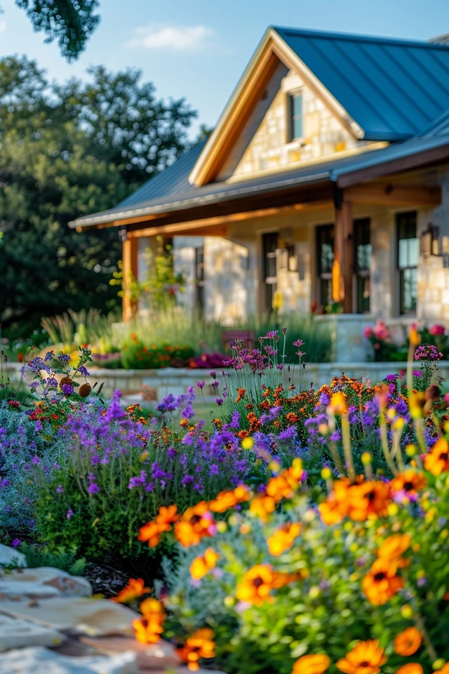 Front Yard Landscaping Tips for Ranch Style Homes