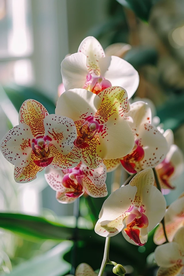 Orchid Centerpiece Designs