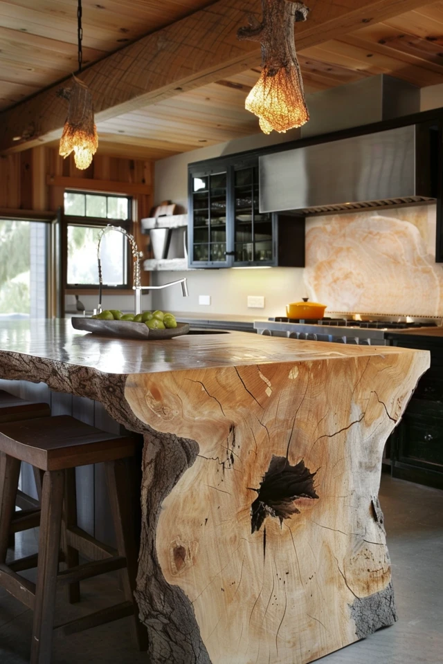 Planning Your Kitchen Island