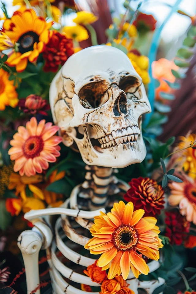 Spooky Halloween Skeleton Ideas to Inspire You