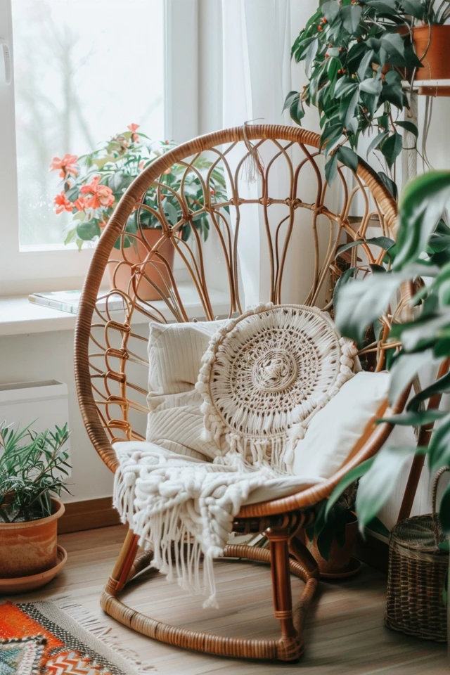 How to Design a Bohemian-Style Interior?