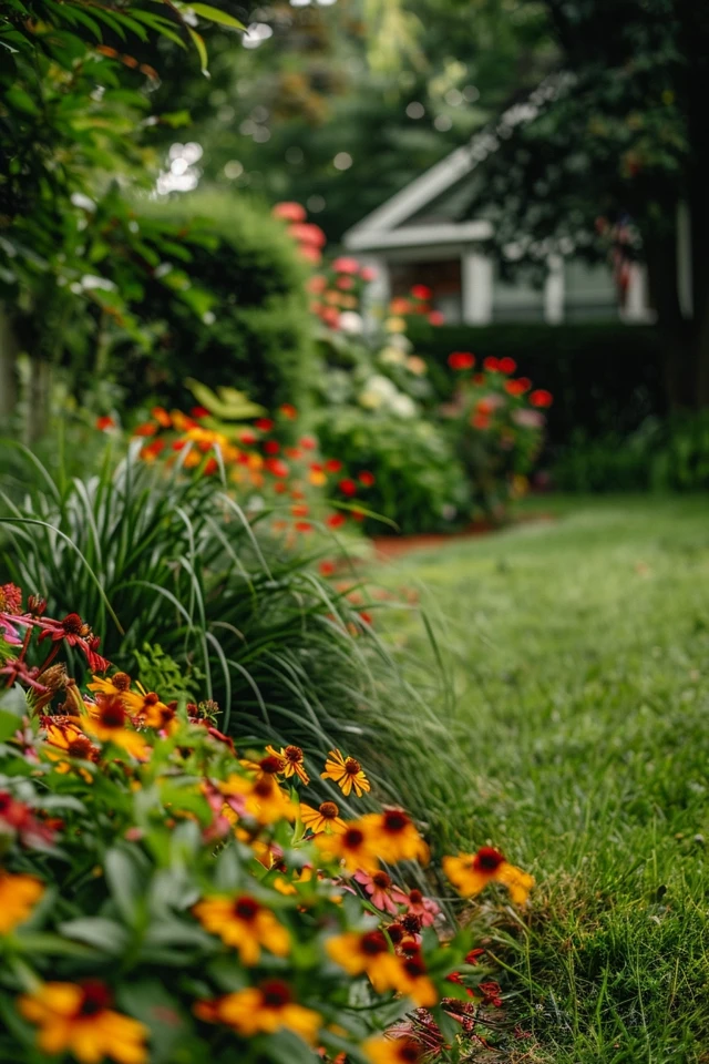 Image: Evergreen Shrubs for Year-Round Privacy