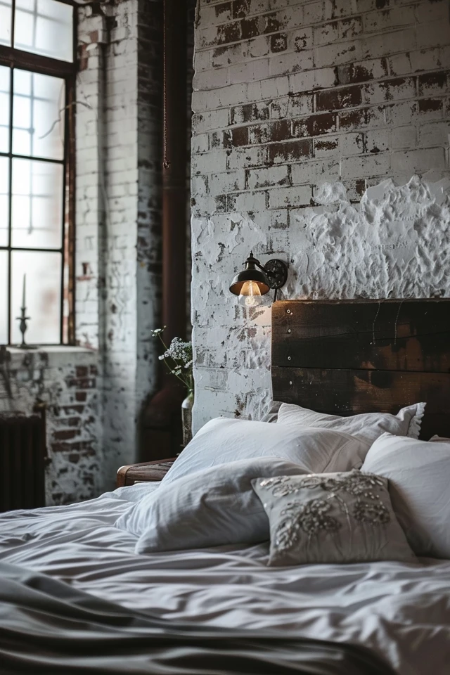 Top Industrial Bedroom Decor Trends for 2024