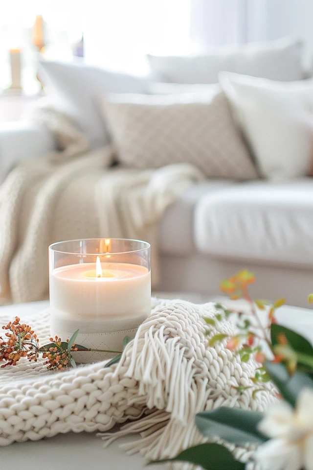 Cozy Thanksgiving Home Decor Ideas