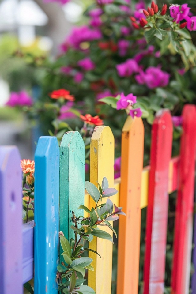 Creative Vinyl Fence Gap Filler Ideas Unveiled