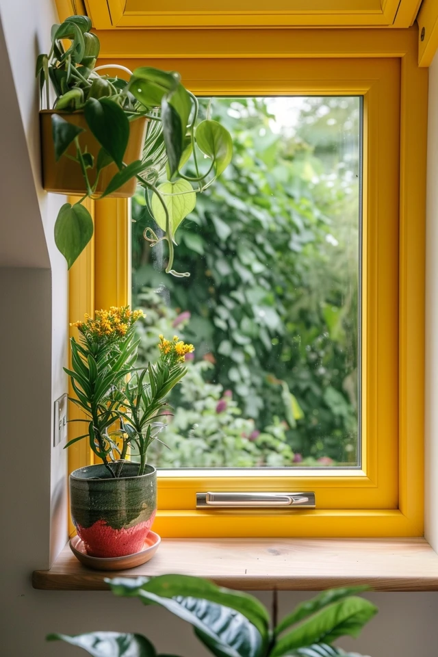 Cozy Reading Nooks and Creative Workspaces