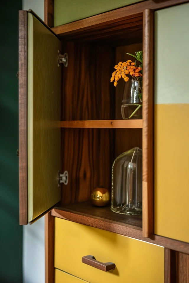Free-Standing Storage Units