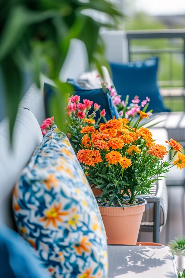 Small Bistro Set or Cozy Seating