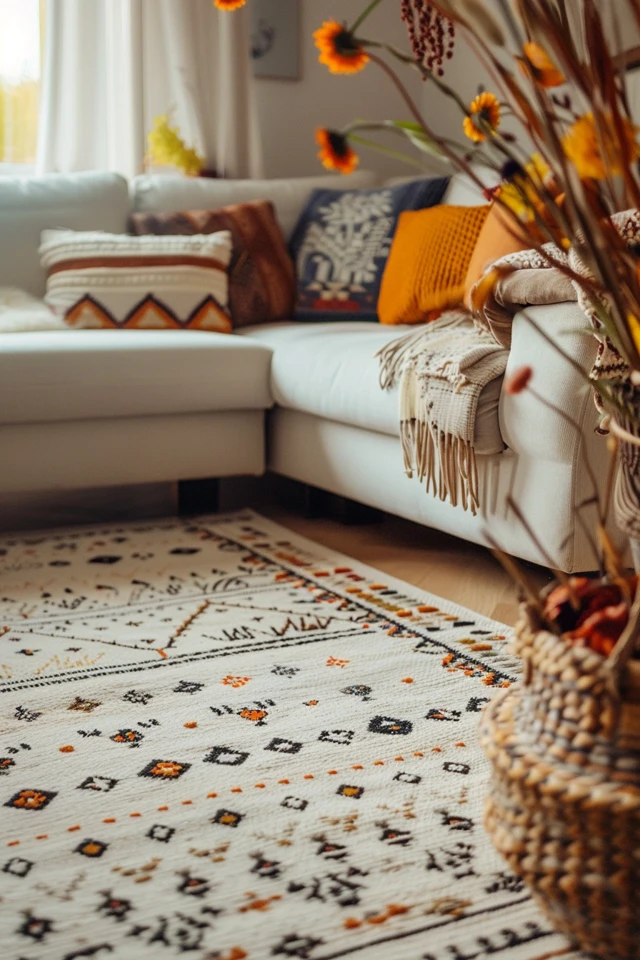 Explore a Wide Selection of Thanksgiving-Themed Rugs for Your Home