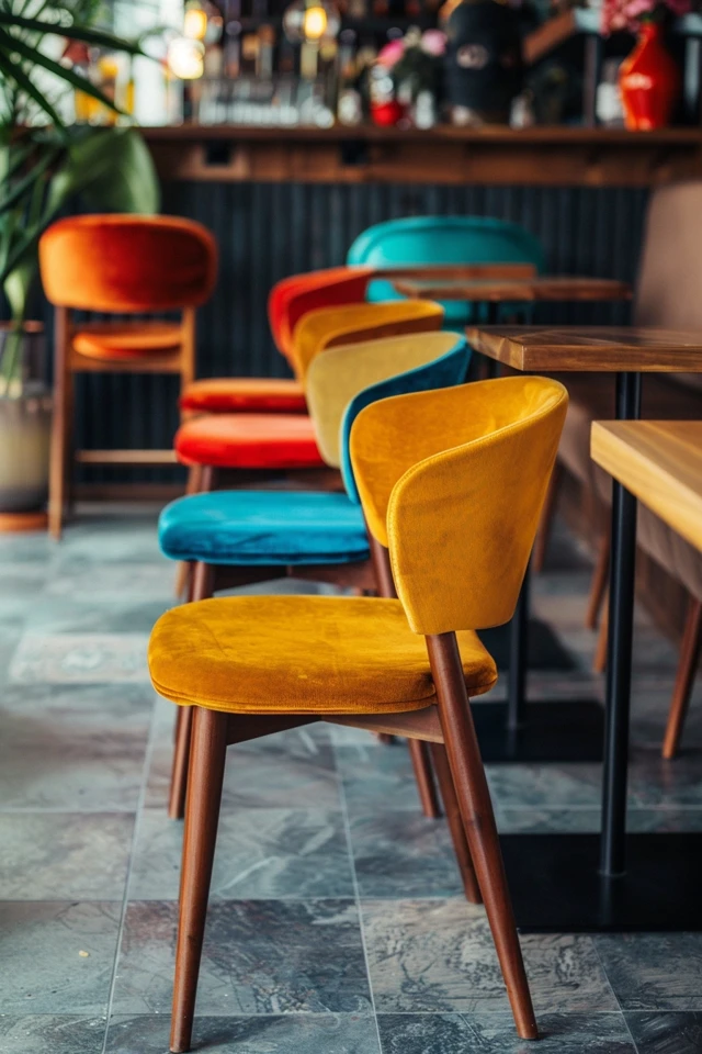 The Timeless Elegance of Mid-Century Modern Dining Chairs