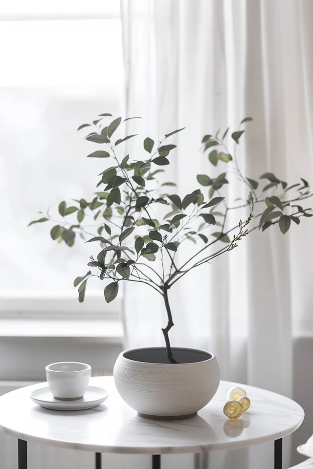 Minimalist Home Accents: Unique Pieces - photo 2