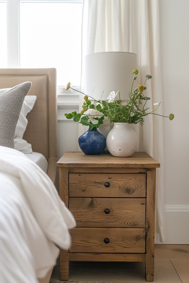 Cozy and Chic Farmhouse Bedroom Ideas