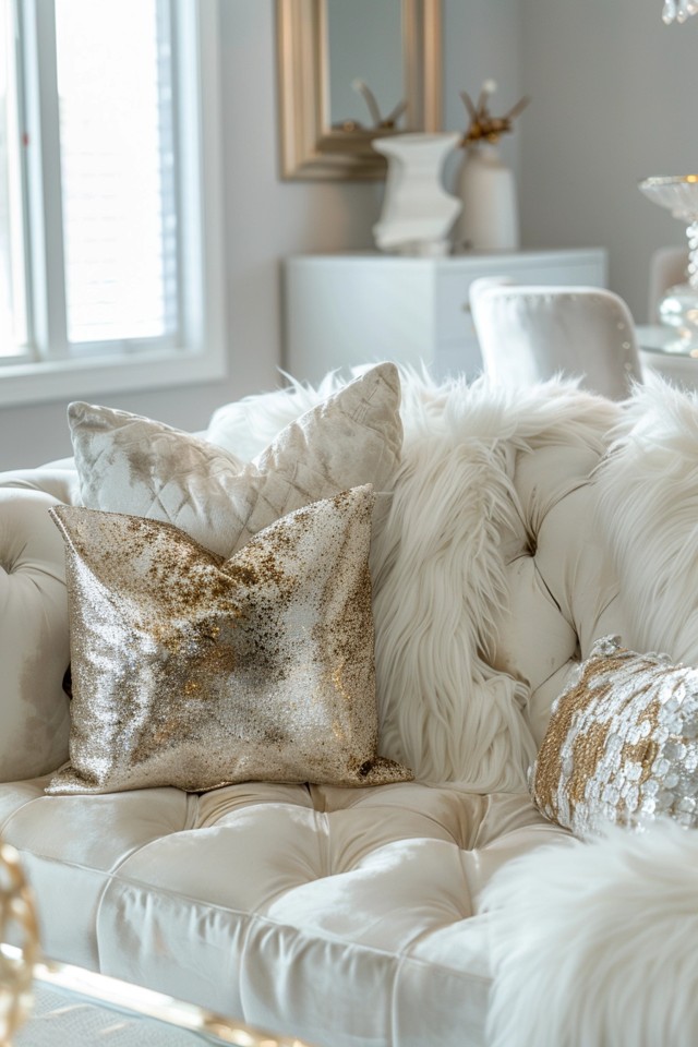 Creating a Luxury Look with Mixed Metals