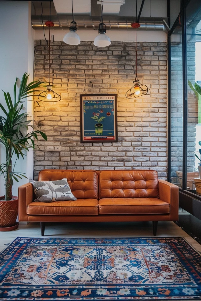Vintage-Inspired Motifs: Adding a Retro Charm to Your Workspace