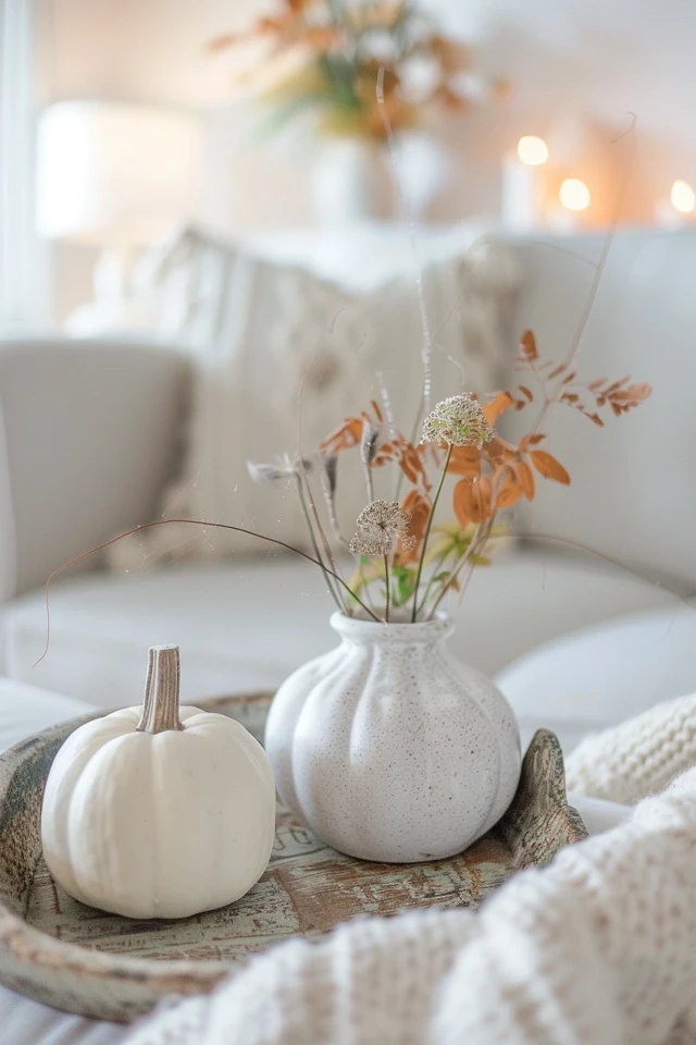 Set the Mood with Candles