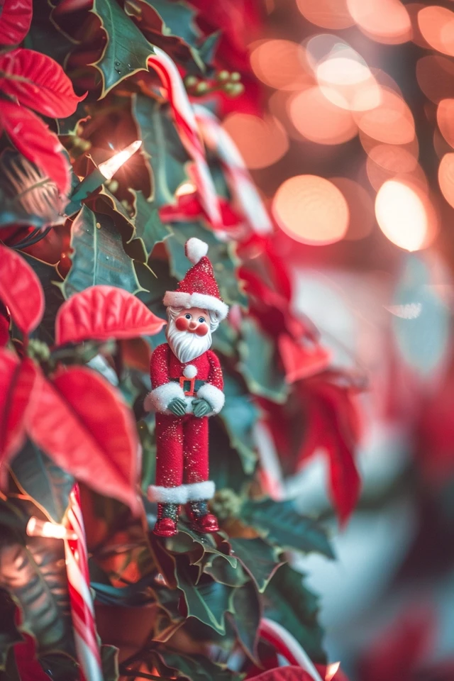 Sweet Elf on the Shelf Candy Cane Capers