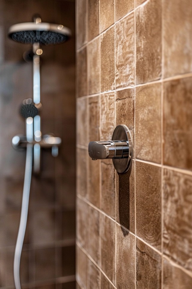 Modern Elegance with Large Format Tiles